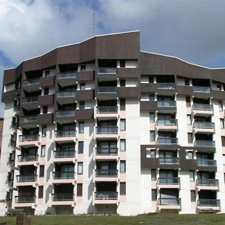 Les Menuires, 1 Pièce, 4 Personnes - Fr-1-452-197 * Saint-Martin-de-Belleville